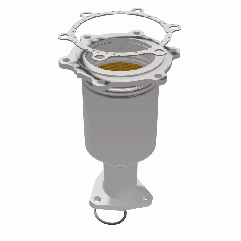 MagnaFlow Conv DF 01-04 Pathfinder Passenger Side 3.5L - Burkken Auto Parts