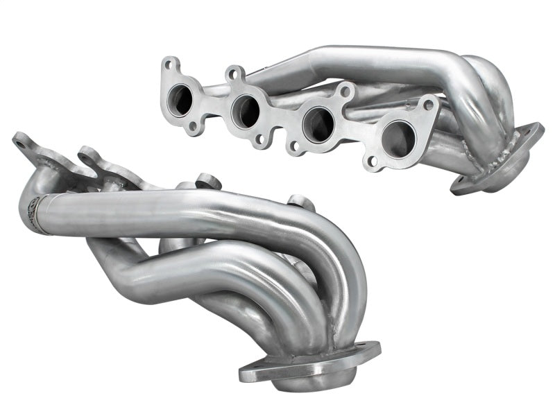 aFe Twisted Steel Headers SS-409 11-14 Ford F-150 V8 5.0L *Race Only* - Burkken Auto Parts