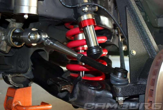 Camburg 1in. RHT Round 4130 Thread Bung (stepped) [1.75 x .120]