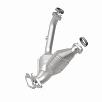 MagnaFlow Conv DF 03 Ranger/BSer 4.0 frnt 50S - Burkken Auto Parts