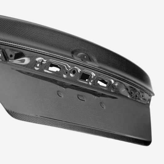 Seibon 2022+ Subaru WRX Carbon Fiber Trunk Lid - Burkken Auto Parts