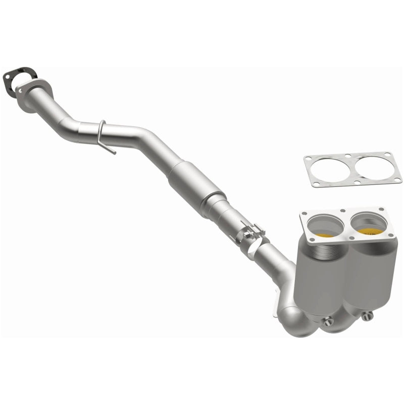 MagnaFlow Conv DF 00-02 Nissan Sentra 1.8L - Burkken Auto Parts