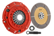 Action Clutch 86-89 Honda Accord 2.0L (A20A4) Ironman Unsprung Clutch Kit - Burkken Auto Parts
