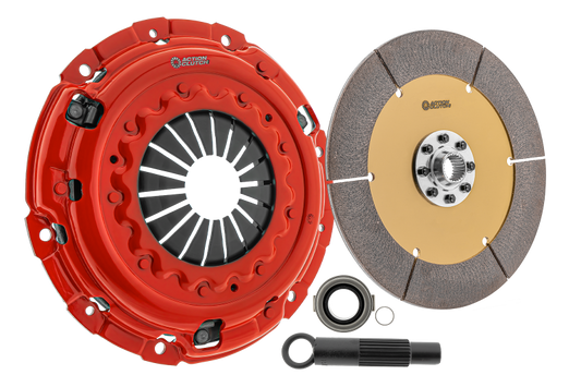 Action Clutch 90-91 Acura Integra 1.8L (B18) Ironman Unsprung Clutch Kit - Burkken Auto Parts