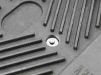 aFe Power Transmission Pan Black Machined 11-14 Ford 6R140 Trucks V8 6.7L (td) - Burkken Auto Parts