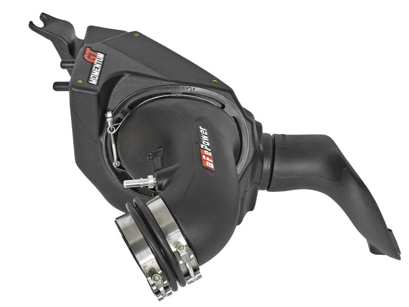 aFe 09-15 Cadillac CTS-V Momentum GT Cold Air Intake System w/ Pro 5R Media - Burkken Auto Parts