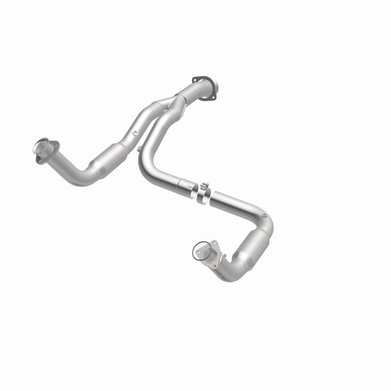 Magnaflow 07-10 GMC Sierra 2500 HD 6.0L Direct Fit Converter - Burkken Auto Parts