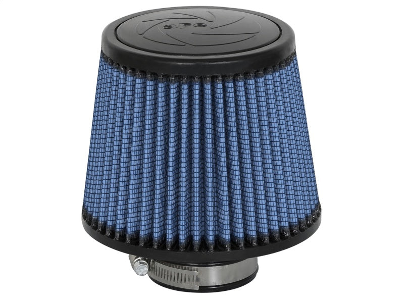 aFe MagnumFLOW Air Filters UCO P5R A/F P5R 2-1/4F x 6B x 4-3/4T x 5H - Burkken Auto Parts