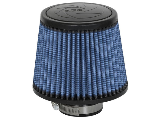 aFe MagnumFLOW Air Filters UCO P5R A/F P5R 2-1/4F x 6B x 4-3/4T x 5H - Burkken Auto Parts