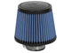 aFe MagnumFLOW Air Filters UCO P5R A/F P5R 2-1/4F x 6B x 4-3/4T x 5H - Burkken Auto Parts