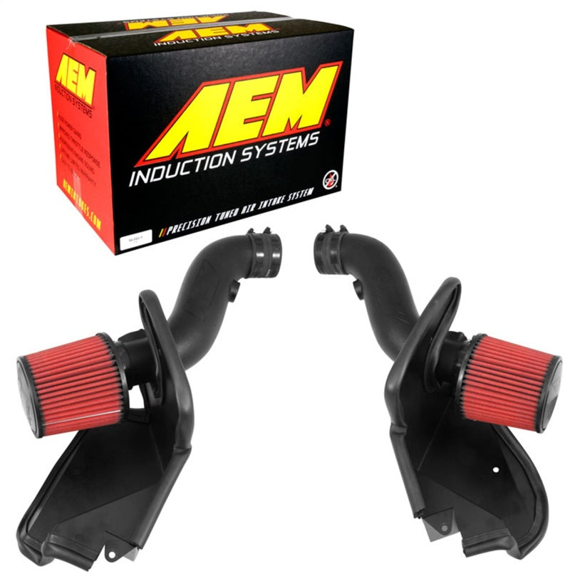 AEM 14-17 C.A.S Infinity Q70 V6-3.7L F/I Cold Air Intake - Burkken Auto Parts