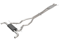 aFe Vulcan Series 2 1/2in 304 SS Cat-Back 19-20 Ford Edge ST V6 2.7L(tt) - Burkken Auto Parts