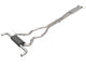 aFe Vulcan Series 2 1/2in 304 SS Cat-Back 19-20 Ford Edge ST V6 2.7L(tt) - Burkken Auto Parts