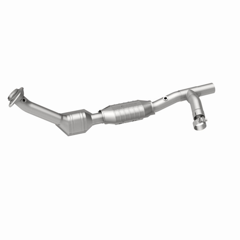 MagnaFlow Conv DF 99-00 Ford Trucks 5.4L - Burkken Auto Parts