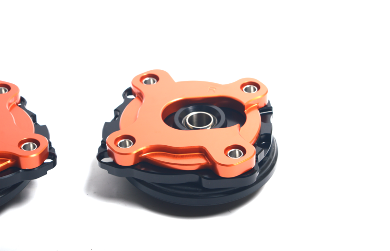 AST 2022+ BMW M2(G87)/2020+ M3(G80)/2021+ M4 (G82) Adjustable Top Mount Camber Plates - OEM Damper - Burkken Auto Parts