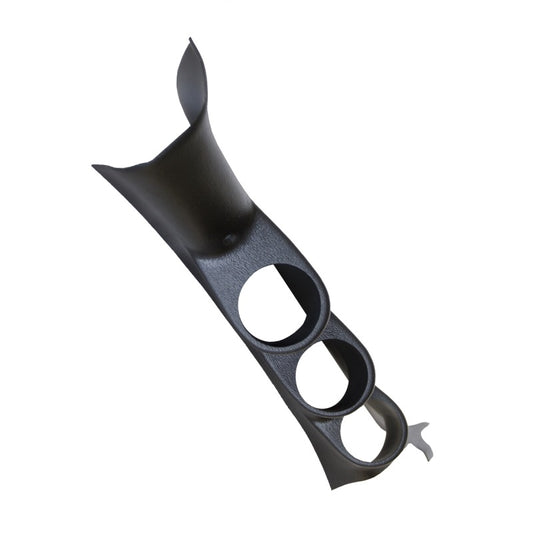 Autometer 2-1/16in Triple Replacement Pillar 11-14 Super Duty - Burkken Auto Parts