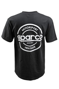 Sparco T-Shirt Seal Tri Chrcl Lrg