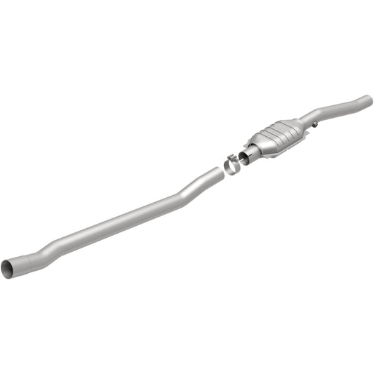 MagnaFlow California Converter Direct Fit 1997 Dodge Dakota 5.2L - Burkken Auto Parts