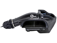 aFe 23-24 Ford F150 Raptor R V8 5.2L Supercharged Track Series Air Intake w/ PDS Filter - Burkken Auto Parts