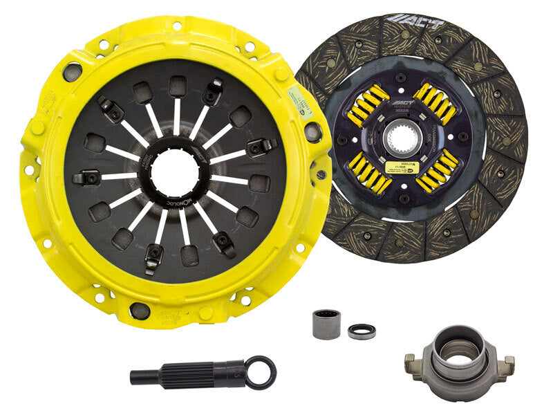 ACT 1993 Mazda RX-7 HD-M/Perf Street Sprung Clutch Kit - Burkken Auto Parts