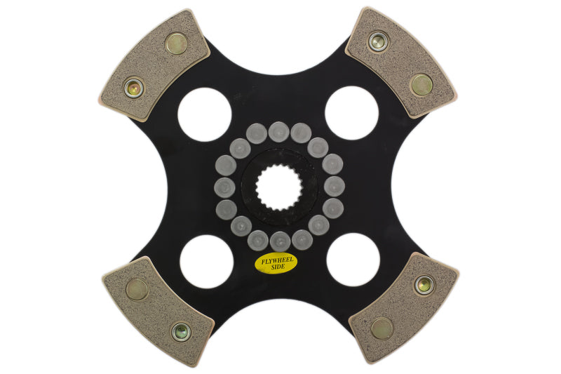 ACT 1987 Toyota Supra 4 Pad Rigid Race Disc - Burkken Auto Parts