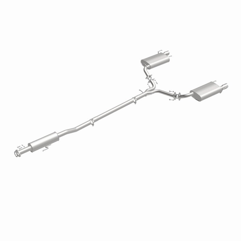 MagnaFlow BRE Exhaust Kit 07-12 ES350 Camry 3.5L - Burkken Auto Parts