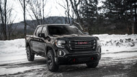 Corsa 19-23 Chevy Silverado /GMC Sierra 6.2L Crew Cab Stnd Bed (157in) Cat-Back Dual Rear No Tip - Burkken Auto Parts