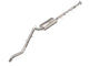 aFe 23-24 GM Colorado/Canyon L4-2.7L (t) Vulcan Series 3in 409 SS Cat-Back Exhaust System - Burkken Auto Parts