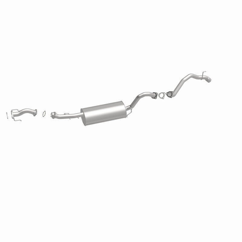 MagnaFlow BRE Exhaust Kit 00-04 Mitsubishi Montero Sport - Burkken Auto Parts