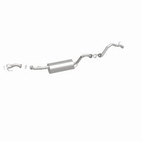 MagnaFlow BRE Exhaust Kit 00-04 Mitsubishi Montero Sport - Burkken Auto Parts