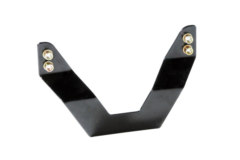 Deezee Universal Sport/Bull Bar - License Plate Mounting Bracket - Burkken Auto Parts