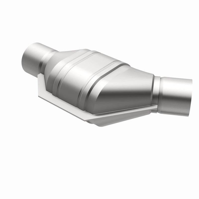 MagnaFlow Conv Univ 2.25inch Angled Inlet 50 Sta - Burkken Auto Parts