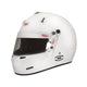Bell M8 SA2020 V15 Brus Helmet - Size 58-59 (White) - Burkken Auto Parts