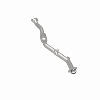Magnaflow 19-22 Subaru Ascent 2.4L OEM Grade Federal / EPA Compliant Direct-Fit Catalytic Converter - Burkken Auto Parts