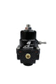 Aeromotive Adjustable Regulator - 35-75PSI - .188 Valve - (2) -08 Inlets/-08 Return - Burkken Auto Parts