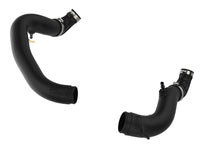 aFe 15-16 Ford F150 V6 3.5L Turbo Inlet Pipes - Black - Burkken Auto Parts