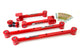 UMI Performance 65-67 GM A-Body Rear Suspension Kit - Red