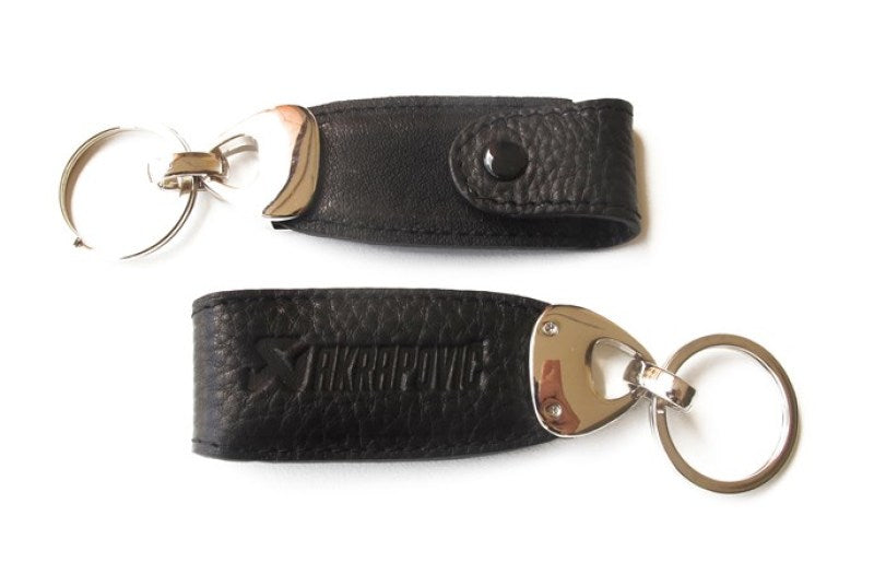 Akrapovic USB Key pocket - black - Burkken Auto Parts