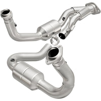 MagnaFlow Conv DF 05-06 Grand Cherokee 4.7 - Burkken Auto Parts