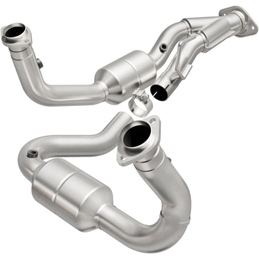 MagnaFlow Conv DF 05-06 Grand Cherokee 4.7 - Burkken Auto Parts