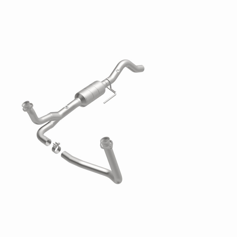 MagnaFlow Converter Direct Fit California Grade 00-01 Dodge Durango 5.9L - Burkken Auto Parts