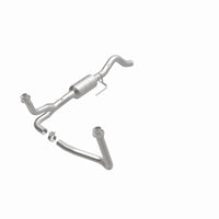MagnaFlow Converter Direct Fit California Grade 00-01 Dodge Durango 5.9L - Burkken Auto Parts