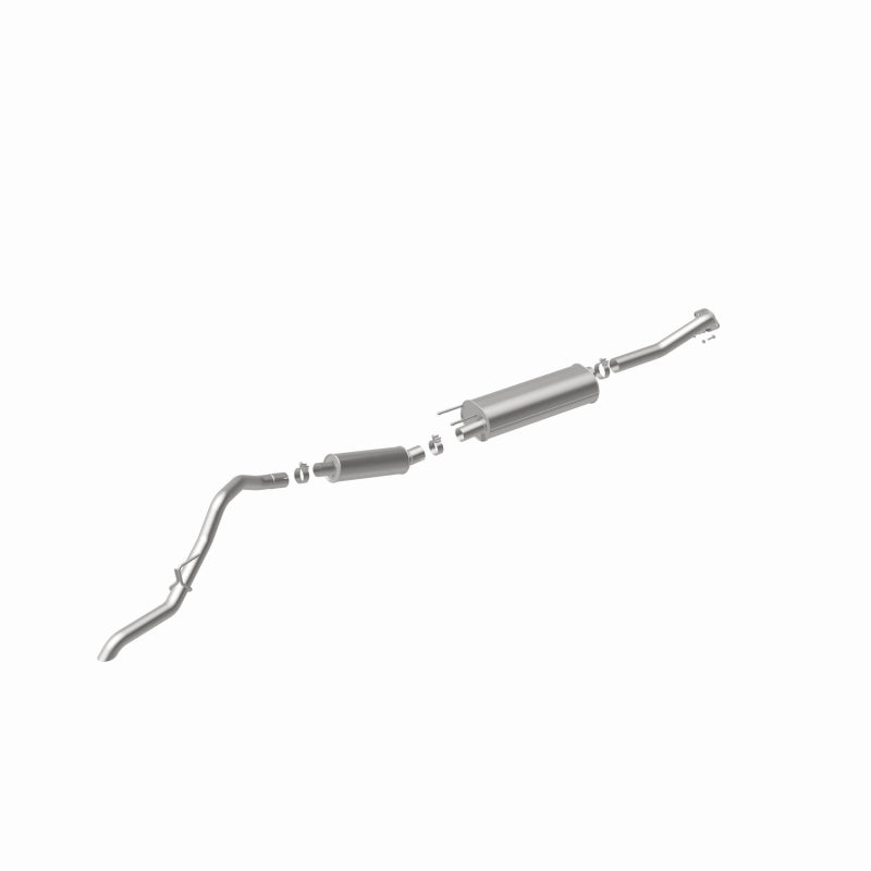 BRExhaust Exhaust Kit 15-19 Ford Transit-250 Transit-350 HD Transit-350 3.7L