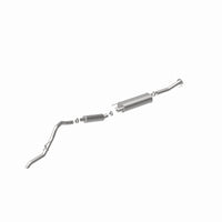 BRExhaust Exhaust Kit 15-19 Ford Transit-250 Transit-350 HD Transit-350 3.7L