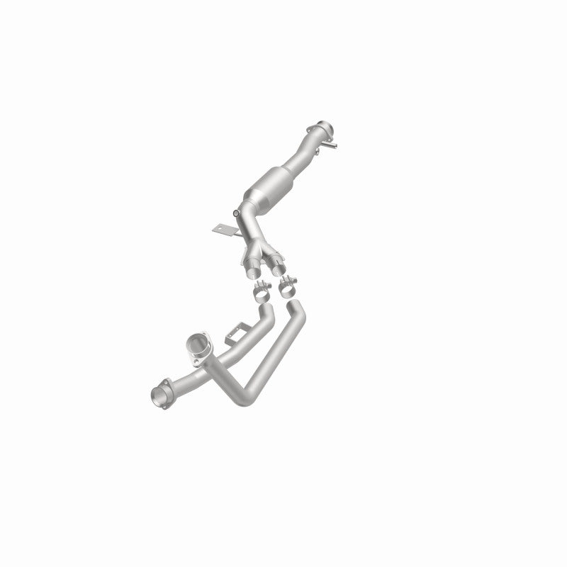 Magnaflow 96-02 Mercedes-Benz SL600 6.0L Direct Fit Converter - Burkken Auto Parts