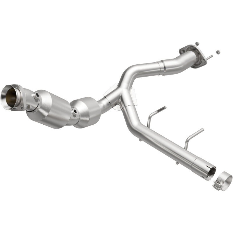 Magnaflow 21-23 Ford F-150 3.5L Right Underbody Direct Fit Converter - Burkken Auto Parts