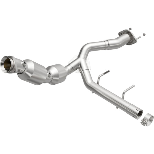 Magnaflow 21-23 Ford F-150 3.5L Right Underbody Direct Fit Converter - Burkken Auto Parts