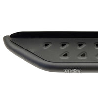 Westin 25-26 Toyota 4Runner Outlaw Running Boards - Textured Black