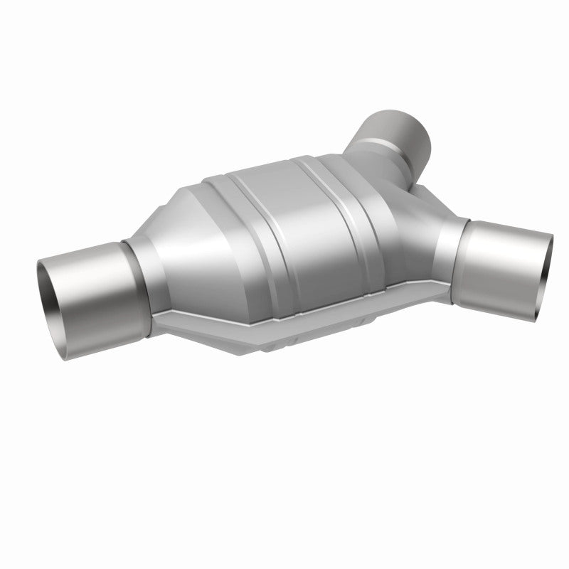 MagnaFlow Conv Universal 2.25 inch/2 inch S/D PC2 Rear - Burkken Auto Parts