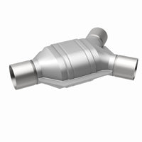 MagnaFlow Conv Universal 2.25 inch/2 inch S/D PC2 Rear - Burkken Auto Parts